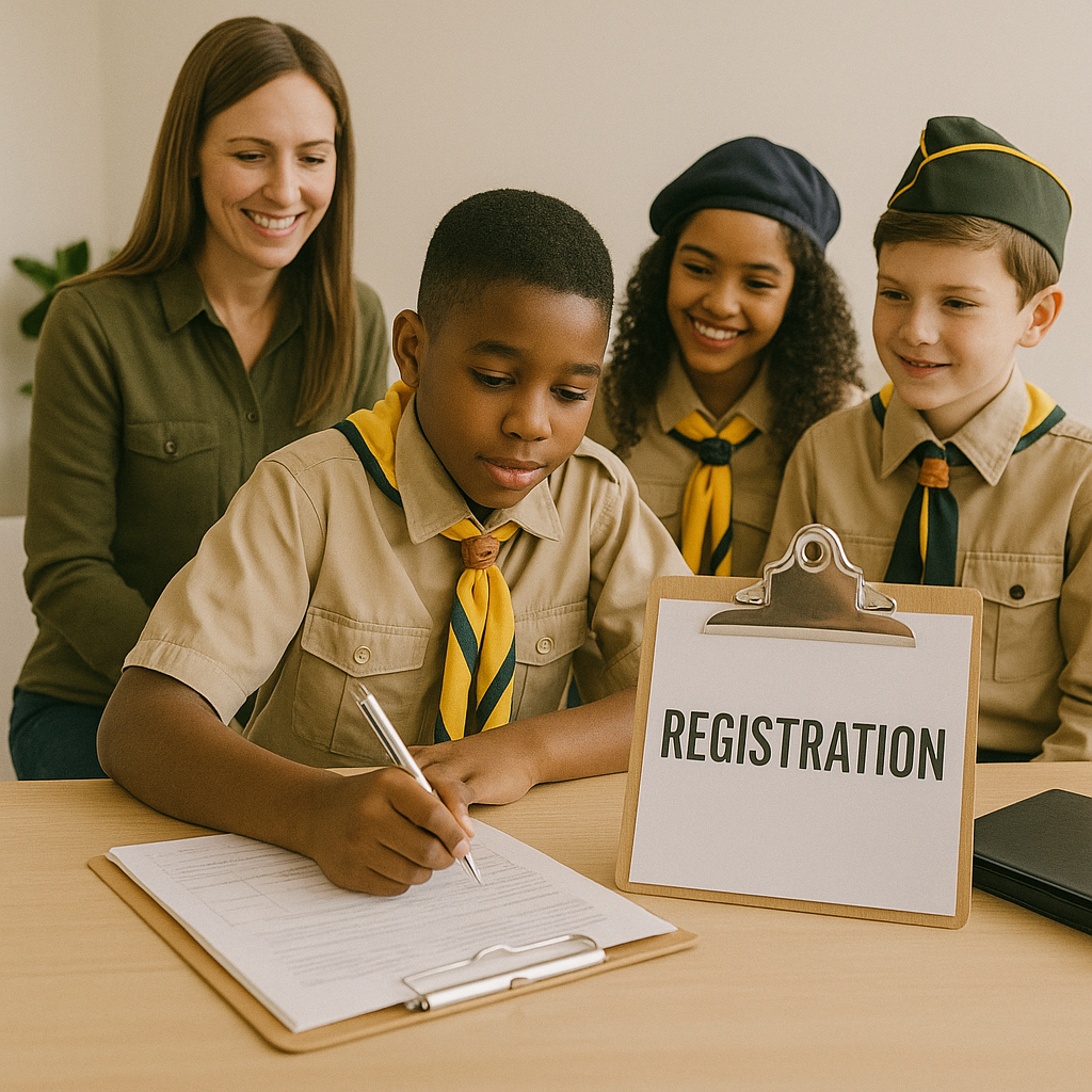 club registration