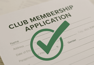 club membership