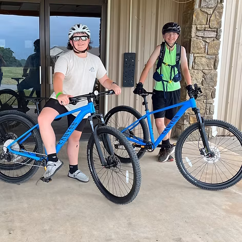 mountain bike